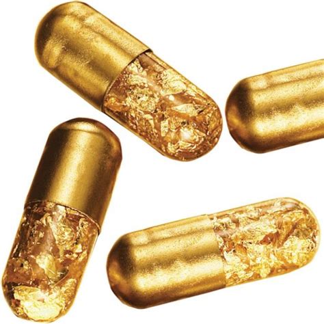Gold pills nedir